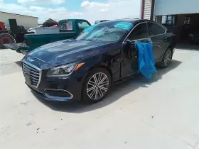 56900b1450rry Genesis 2018-2020 G80 Front Driver Steering Wheel Air Bag Without Sport Package #3