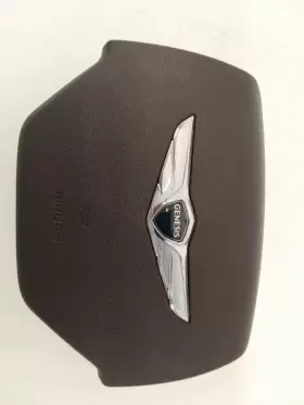 56900b1450rry Genesis 2018-2020 G80 Front Driver Steering Wheel Air Bag Without Sport Package