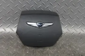56900d2200nnb Genesis 17-22 G90 Black Lh Driver Steering Wheel Srs Airbag Air Bag Oem Factory