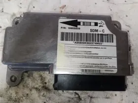 15905809 Gm Srs Control Module From Suburban 1500