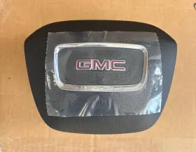 84624320 Gm 2018-2023 Gmc Terrain Denali Steering Wheel Airbag Oem Jet Black 84624320 Gm 2018-2023 Gmc Terrain Denali Steering Wheel Airbag Oem Jet Black