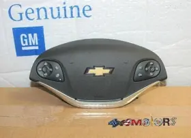 84686127 Gm 2014-2020 Chevy Impala Driver Steering Wheel Air Bag With Pre-crash System Heat