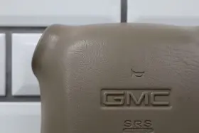 15071135 Gm Trucks 2001 Gmc Sierra C3 Driver Steering Wheel Air Bag #2
