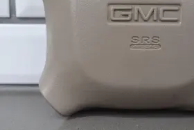 15071135 Gm Trucks 2001 Gmc Sierra C3 Driver Steering Wheel Air Bag #3