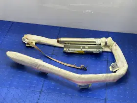 15124926 Gm Trucks 04-12 Chevy Colorado Crew Cab Passenger Side Roof Curtain Air Bag Right Oem