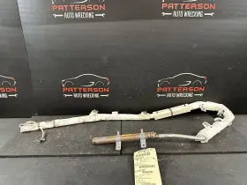 23138391 Gm Trucks 14-18 Silverado 1500 Crew Cab Passenger Right Roof Side Curtain Air Bag Inflator