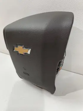 23204335 Gm Trucks Fits 2015 - 2020 Chevy Suburban 1500 Lh Driver Steering Wheel Air Bag Cocoa Oem #3