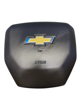 84823464 Gm Trucks 2021-2024 Chevy Tahoe Oem Driver Steering Wheel Srs Airbag With Gold Logo Hvc
