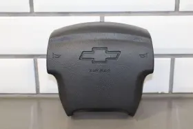 Ab8217q1fesrzj Gm Trucks 2005 Chevy Silverado 3500 Driver Steering Wheel Air Bag