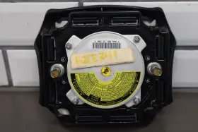 Gwwn513tcak Gm Trucks 00-02 Chevy Suburban Driver Steering Wheel Air Bag Oem Graphite Trim #2
