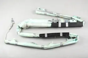 22895856 Gmc 2017-2019 Acadia Curtain Roof Airbag Air Bag Upper Left Driver Lh Oem