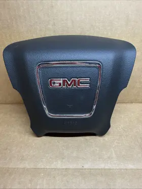 Gmc 23204346 2015-2020 Yukon Xl Sierra Front Left Driver Side Steering Wheel Air Bag Airbag