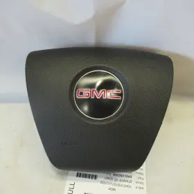 253-00467 Gmc 2007 2008 2009 2010 Acadia Wheel Airbag Driver Air Bag Oem