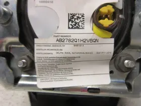 253-00593 Gmc 2007-2010 Sierra Driver Wheel Airbag Air Bag Oem Lkq #3