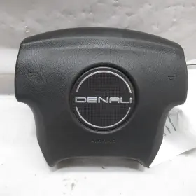 253-06560 Gmc 2005 2006 2007 2008 2009 Envoy Wheel Airbag Driver Air Bag Oem