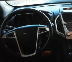 253-06975 Gmc 2013-2017 Terrain Driver Steering Wheel Airbag Air Bag Oem #2