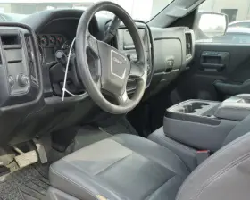 253-07089 Gmc 2014-2018 Sierra 1500 Lh Driver Steering Wheel Airbag Air Bag Oem