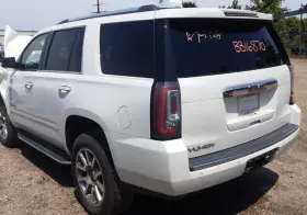 253-07147 Gmc 2015-2020 Yukon Lh Driver Roof Curtain Airbag Air Bag Oem