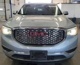 253-10383 Gmc 2017-2019 Acadia Lh Driver Roof Curtain Airbag Air Bag Oem