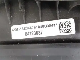 253-10647 Gmc 2017 Savana 2500 Driver Wheel Airbag Air Bag Oem Lkq #2