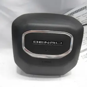 253-11236 Gmc 2019 2020 2021 2022 2023 Sierra Denali 1500 Wheel Airbag Driver Air Bag Oem