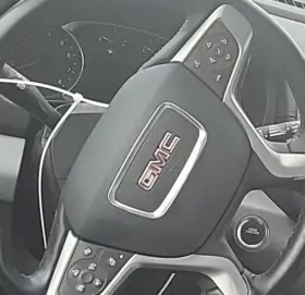 253-12445 Gmc 2022-2024 Terrain Driver Wheel Airbag Air Bag Oem Lkq