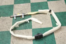 253-454l Gmc 07-09 Gm Suv Swb Overhead Roof Rear Driver Side Left Lh Curtain Airbag Air Bag 253-454l Gmc 07-09 Gm Suv Swb Overhead Roof Rear Driver Side Left Lh Curtain Airbag Air Bag
