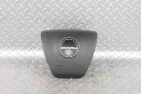 253-6871l Gmc 13-14 Gm Suv Denali Black Driver Steering Wheel Crash Airbag Air Bag Oem Factory