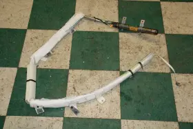 253-7087l Gmc 14-19 Gm Truck Double Cab Driver Lh Left Curtain Srs Side Roof Air Bag Airbag Oe