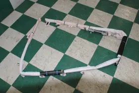 253-7148l Gmc 15-20 Yukon Xl Overhead Roof Driver Leftft Curtain Airbag Air Bag Oem Factory Wty