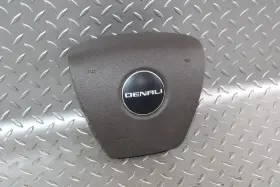 25917971 Gmc 07-10 Denali Brown Driver Column Steering Wheel Crash Airbag Air Bag Oem #2