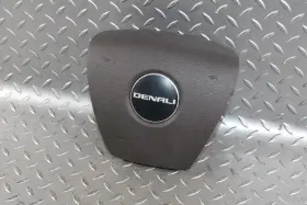 25917971 Gmc 07-10 Denali Brown Driver Column Steering Wheel Crash Airbag Air Bag Oem #3