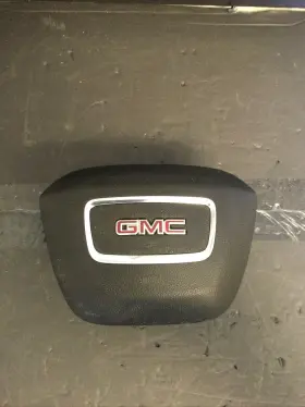 84141082 Gmc 2018-2019-2020-2021-2022 Terrain Left Air Bag Driver Wheel Oem #2