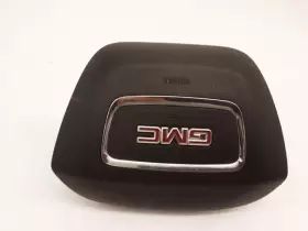 84242246 Gmc 2018 Canyon Driver Black Steering Wheel Air Bag Without Denali
