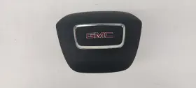 Ft18-ft22 Gmc 84339147 Terrain Left Driver Wheel Air Bag Black Oem