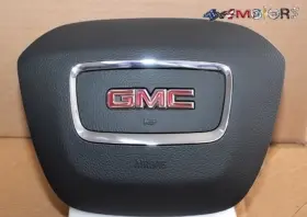 Gmc 85132106 2018-2023 Terrain Driver Wheel Airbag Oem Black 3 Pin #4