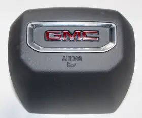 85837589 Gmc 2023 2024 2025 Canyon Driver Wheel Airbag W/1 Plug Black