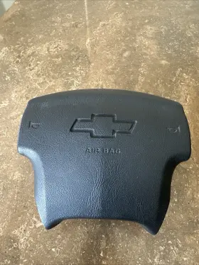 Ab5374q9evxx3u Gmc Sierra Denali Yukon Driver Left Steering Wheel Air Bag Oem