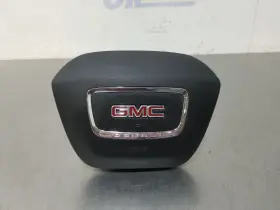 253-10319 Gmc Truck 18 2018 Canyon Denali Oem Driver Left Steering Wheel Srs Pad