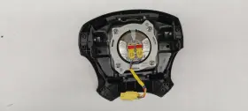 06770s5aa10za Honda Civic Left Driver Wheel Air Bag Black Oem #3