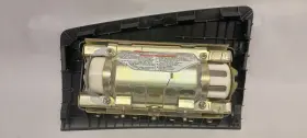 06780s5aa80za Honda Civic Right Passenger Dash Air Bag Black Oem #2