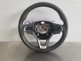 235.ho1s19 Honda 19 2019 Accord Lx Steering Wheel Black Urethane