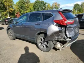 253-10528l Honda Driver Left Air Bag Wheel Fits 17-19 Cr-v 1003037 #2