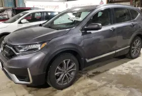 253-10530 Honda 2017-2022 Crv Lh Driver Roof Curtain Airbag Oem
