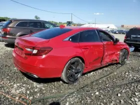 253-11130l Honda Driver Left Air Bag Knee Fits 18-20 Accord 2676820 #3