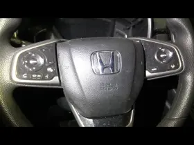 253-12298l Honda Driver Left Air Bag Wheel Fits 19-22 Cr-v 1526686