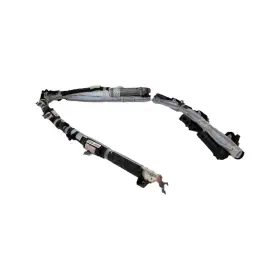 Honda 253-12299 2022-2024 Civic Right Front Passenger Roof Air Bag 78800t47a910 Hb Oem