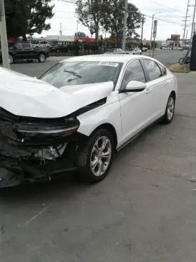 253-12546r Honda Passenger Air Bag Manual Seat Fits 23 Accord 125587