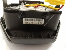 253-50261 Honda Srs Driver/left Airbag For Steering Wheel From 2007 Pilot 9726820 #2