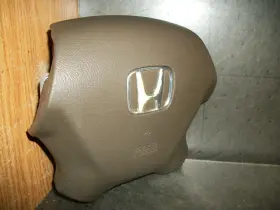 253-50269 Honda Accord 4dr Sedan 6 Cylinder Driver Air Bag Airbag Srs Brown 58 #2